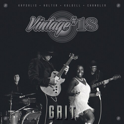 Kapsalis, Robbin & Vintage 18: Grit