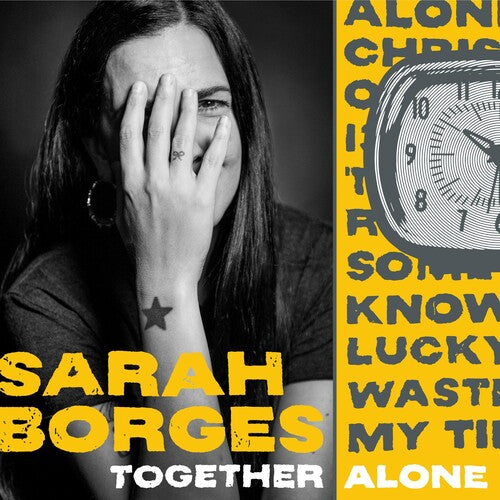 Borges, Sarah: Together Alone