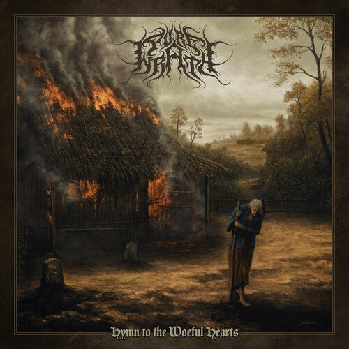 Pure Wrath: Hymn To The Woeful Hearts - COMPACT DISCS