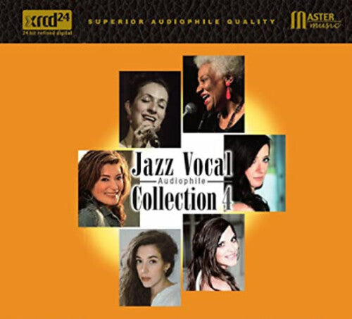 Jazz Vocal Collection 4 / Various: Jazz Vocal Collection 4 (Various Artists)