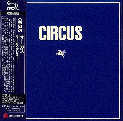 Circus: Circus (SHM-CD) (Paper Sleeve)