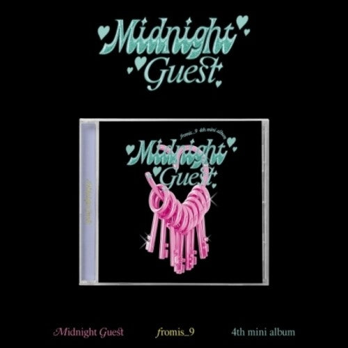 frOmis_9: Midnight Guest (Jewel Case Version) (incl. 12pg Photobook + 2 Photocards)