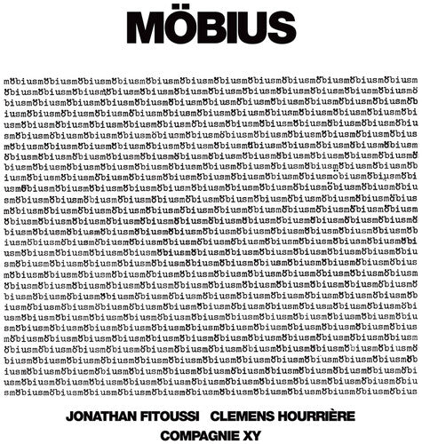 Fitoussi, Jonathan / Hourriere, Clemens: Mobius