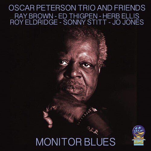 Peterson, Oscar: Monitor Blues