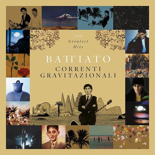 Battiato, Franco: Correnti Gravita