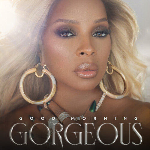 Blige, Mary J: Good Morning Gorgeous