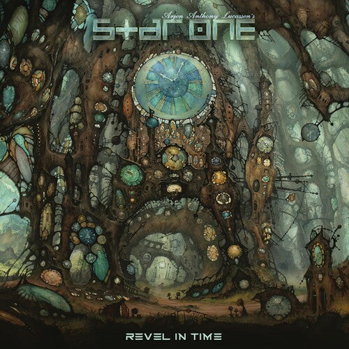 Lucassen, Arjen Anthony / Star One: Revel In Time