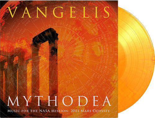 Vangelis: Mythodea (Music For The NASA Mission 2001 Mars Odyssey)