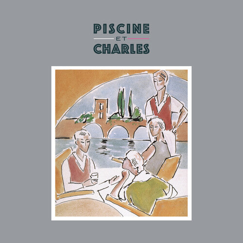 Piscine Et Charles: Quart De Tour, Mon Amour