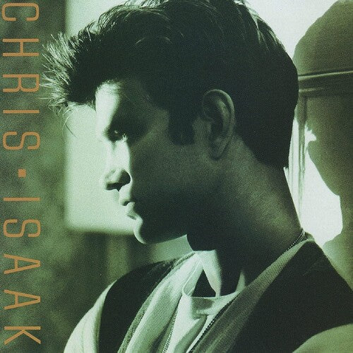 Isaak, Chris: Chris Isaak