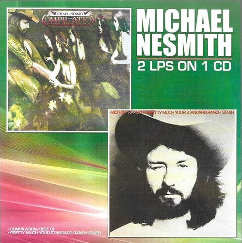 Nesmith, Michael: Best Of / Pretty Much You Standard