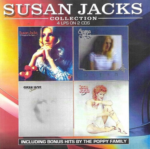 Susan Jacks: Collection