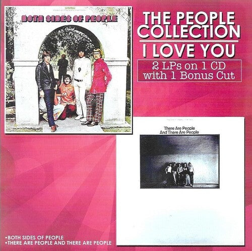 People: Collection / Love You-Both SideS