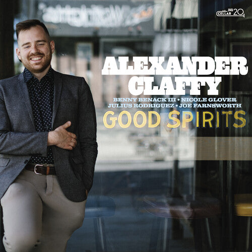 Claffy, Alexander: Good Spirits