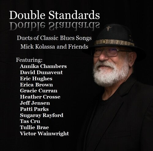 Kolassa, Mick: Double Standards