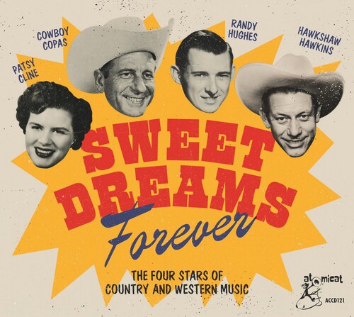 Sweet Dreams Forever / Various: Sweet Dreams Forever (Various Artists)