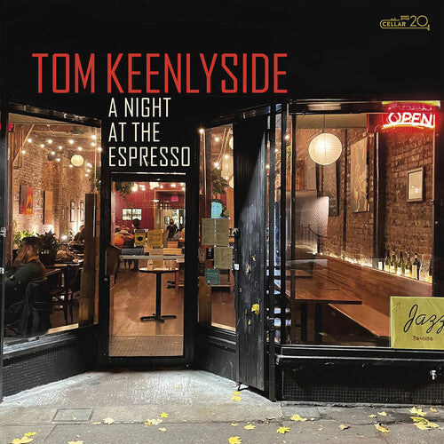 Keenlyside, Tom: A Night At The Espresso