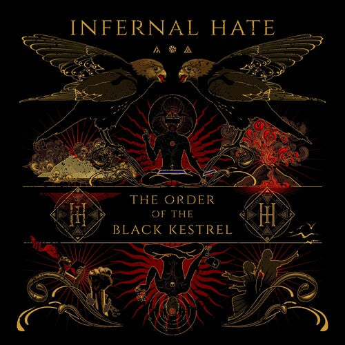 Infernal Hate: Order Of The Black Kestrel