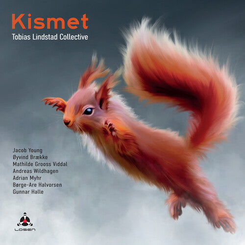 Lindstad, Tobias: Kismet