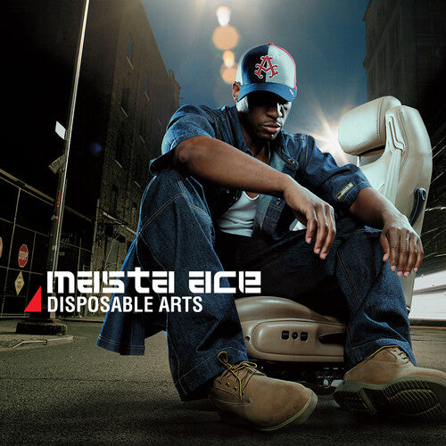 Masta Ace: Disposable Arts