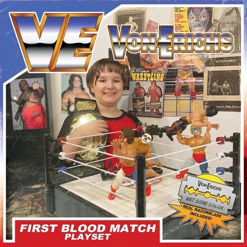 Vonerichs: First Blood Match