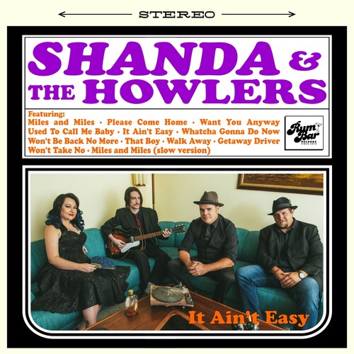 Shanda & Howlers: It Ain't Easy