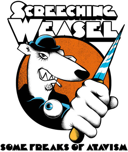 Screeching Weasel: Some Freaks Of Atavism - COMPACT DISCS