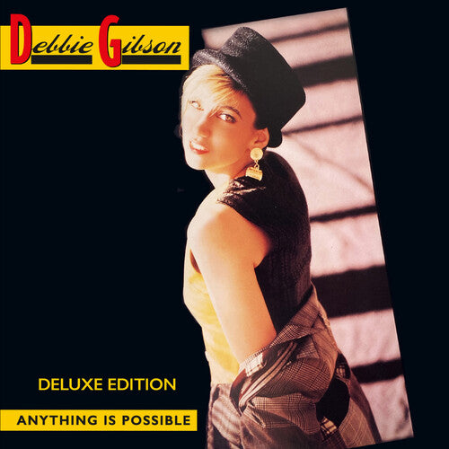 Gibson, Debbie: Anything Is Possible (Expanded Deluxe Edition)