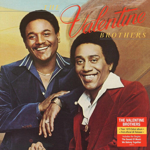 Valentine Brothers: Valentine Brothers [140-Gram Black Vinyl]