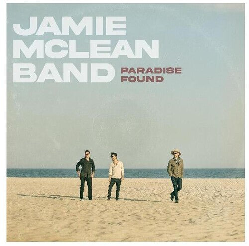 McLean, Jamie: Paradise Found