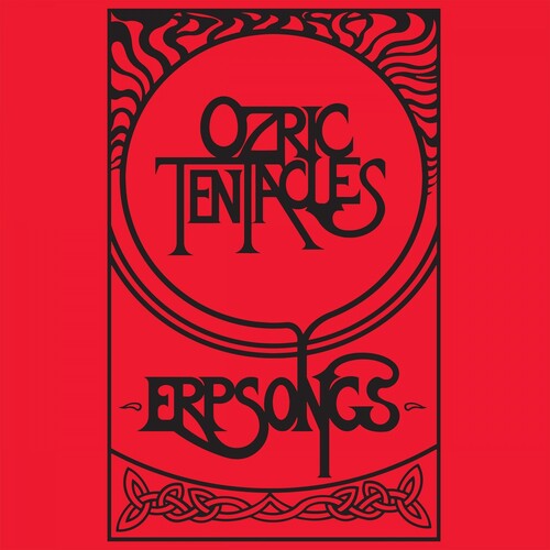 Ozric Tentacles: Erpsongs