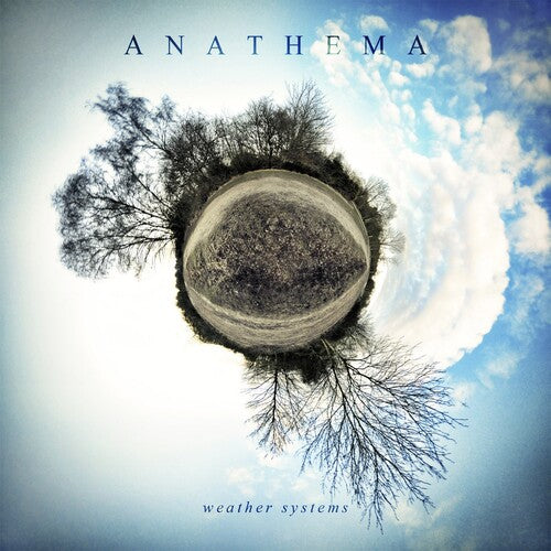 Anathema: Weather Systems (Gatefold 2LP 140gm Vinyl)