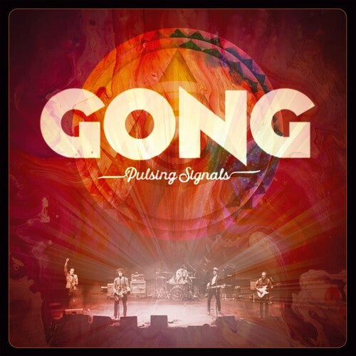 Gong: Pulsing Signals (Gatefold 2LP 140gm Vinyl)