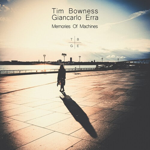 Bowness, Tim / Erra, Giancarlo: Memories Of Machines