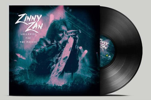 Zan, Zinny: Lullabies For The Masses