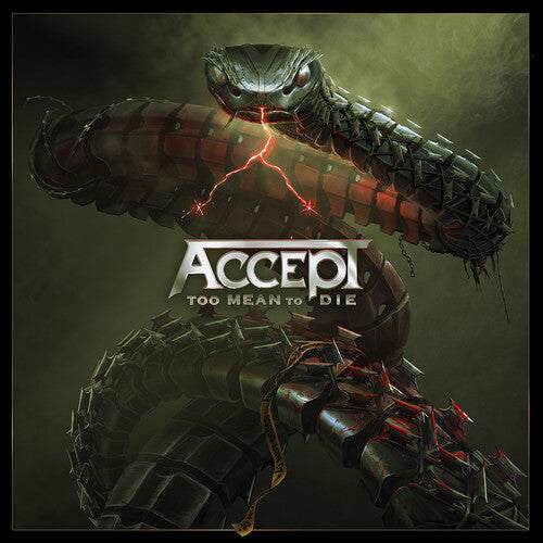 Accept: Too Mean To Die (iex) (silver)