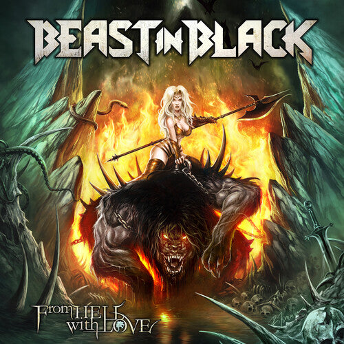 Beast in Black: From Hell With Love