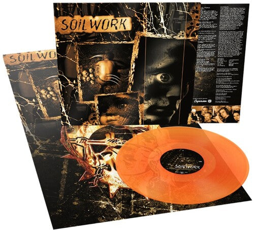 Soilwork: A Predator's Portrait (IEX) (Orange)