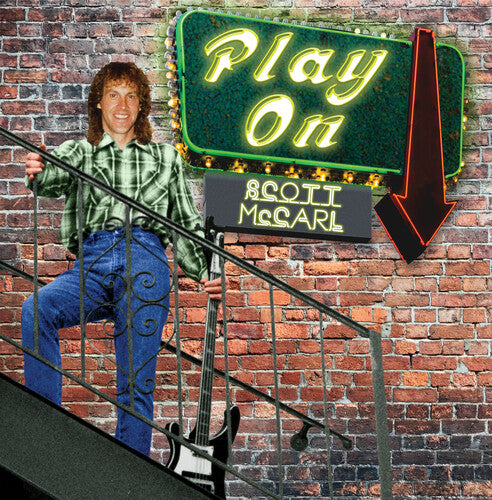 McCarl, Scott: Play On