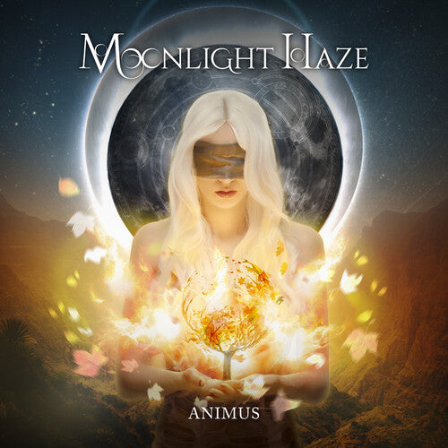 Moonlight Haze: Animus - VINYL LP
