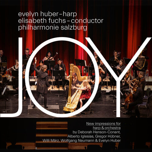 Huber, Evelyn / Fuchs, Elisabeth: Joy