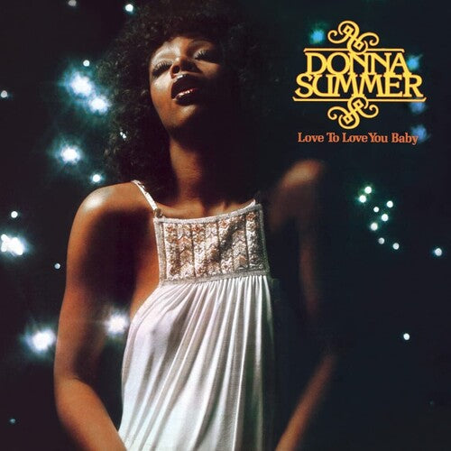 Summer, Donna: Love To Love You Baby [Limited 180-Gram Vinyl]