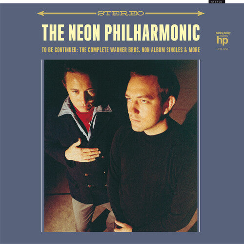 Neon Philharmonic: To Be Continued: The Complete Warner Bros. Non Album Singles & More