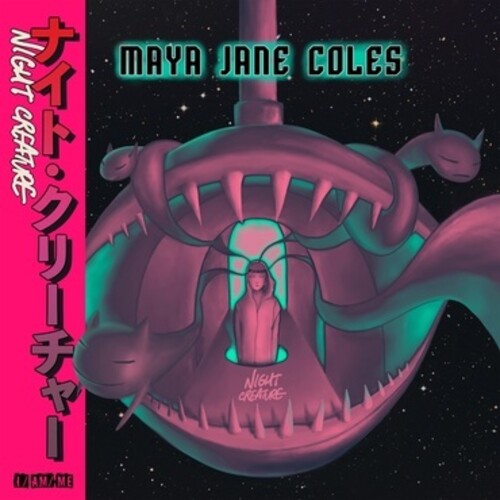 Coles, Maya Jane: Night Creature