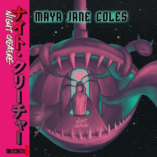 Coles, Maya Jane: Night Creature