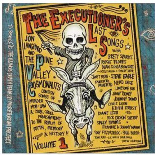 Pine Valley Cosmonauts: The Executioner's Last Songs