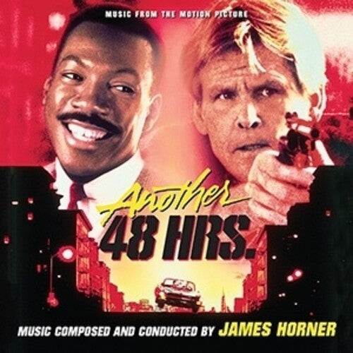 Horner, James: Another 48 Hrs (Original Soundtrack)