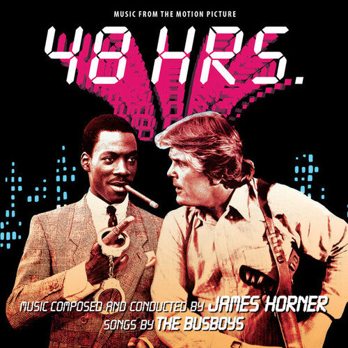 Horner, James: 48 HRS (Original Soundtrack) [Remastered]
