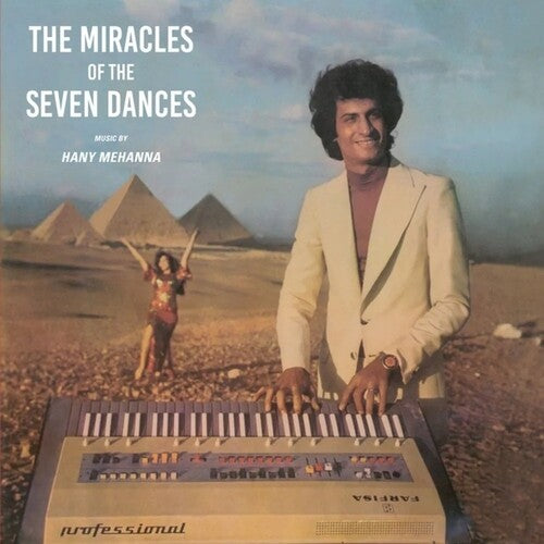 Hany Mehanna: The Miracles Of The Seven Dances - VINYL LP