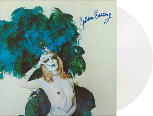 Golden Earring: Moontan [Limited Gatefold Expanded & Remastered 180-Gram Crystal Clear Vinyl]